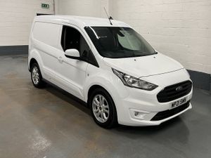 2021 Ford Transit Connect Small Panel Van - Image 2