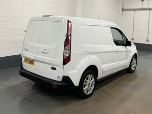 2021 Ford Transit Connect Small Panel Van - Image 4