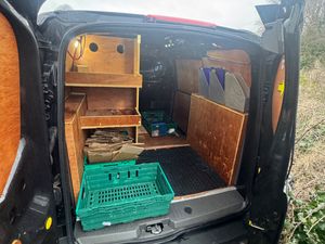 Ford Transit 2019 LWB + vat - Image 2