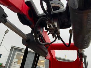 HIAB / KINSHOFER Km331 BLOCK GRAB.......175w. - Image 4