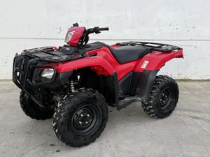 2022 Honda TRX520FM6 Quad - Image 3