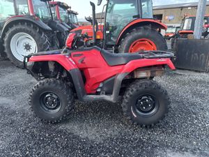 2021 Honda TRX520FM6 Quad - Image 4