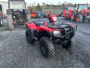 2021 Honda TRX520FM6 Quad - Image 2