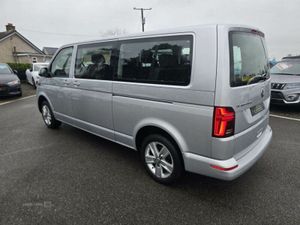 Volkswagen Transporter Shuttle SE Long Wheelbase - Image 3