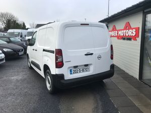 2020 Opel Combo **NO VAT** - Image 4