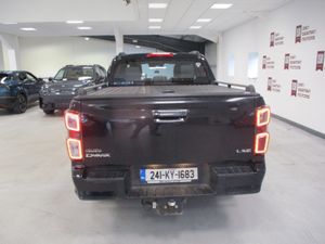 Isuzu D-Max CREW CAB 4X4 2024 - Image 3