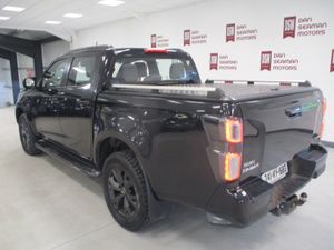 Isuzu D-Max CREW CAB 4X4 2024 - Image 2