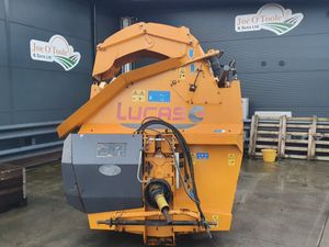 Lucas Castor 20R Mounted Straw and Silage blower - Image 2