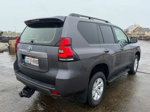 Toyota Land Cruiser Land Cruiser LWB Commercial - Image 4