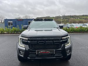 2024 Ford Ranger Wildtrak - Roller Cover Towbar - Image 3