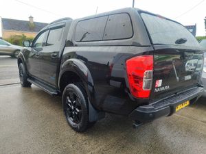 Nissan Navara 2021 crewcab - Image 2