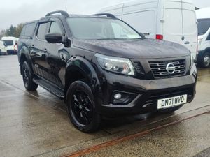 Nissan Navara 2021 crewcab - Image 3