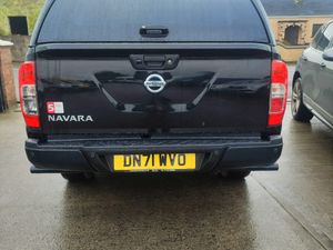 Nissan Navara 2021 crewcab - Image 4