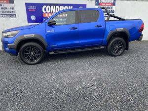 2022 TOYOTA HILUX 2.8D-4D INVINCIBLE X AUTO DCB - Image 2