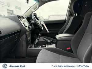 Toyota Land Cruiser LWB COMMERCIAL *WHITE* *€43,49 - Image 4