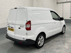 2022 Ford Transit Courier Small Panel Van - Image 4