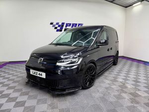 2024 VOLKSWAGEN CADDY 4 MOTION SPORT 122 - Image 4