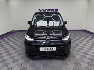 2024 VOLKSWAGEN CADDY 4 MOTION SPORT 122 - Image 3