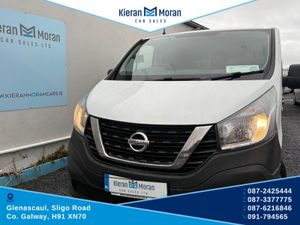Nissan NV300 LWB 4DR - Image 2