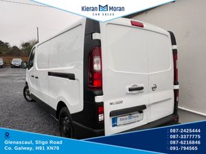Nissan NV300 LWB 4DR - Image 3