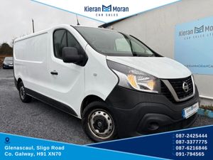 Nissan NV300 LWB 4DR - Image 4