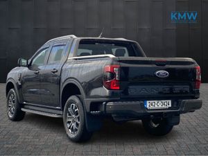 Ford Ranger D/CAB WILDTRAK - 2.0TD2 - Image 3