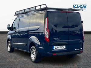 Ford Transit Custom V362 280S TREND VAN 2 - Image 3