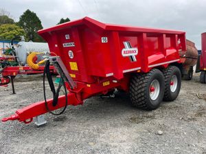 🔴 Redrock 16 Ton Hi-Tip Dump Trailers In Stock 🔴 - Image 4