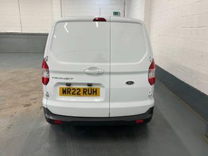 2022 Ford Transit Courier Small Panel Van - Image 3