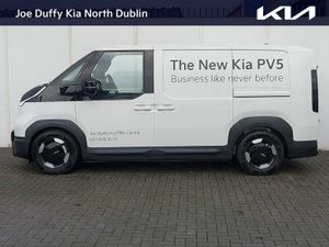 Kia PV5 PV5 Cargo K2 Price Inc VAT & SEAI GRANT OF - Image 4