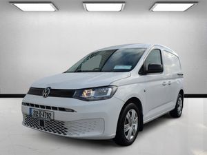 Volkswagen Caddy Cargo Business - Image 3