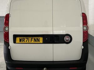 2021 Fiat Doblo Small Panel Van - Image 2