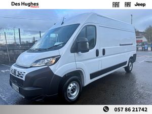 Fiat Ducato 2025 L3 H2 140bHP - Image 3