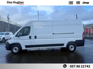 Fiat Ducato 2025 L3 H2 140bHP - Image 4