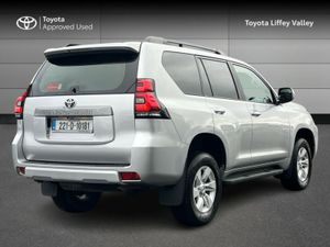 Toyota Land Cruiser LAND CRUISER LWB AUTO COMMERCI - Image 2