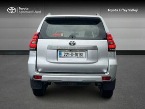 Toyota Land Cruiser LAND CRUISER LWB AUTO COMMERCI - Image 4