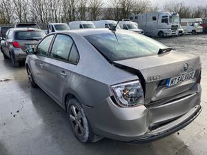 14 Rapid AMB 1.2 Tsi Starting 120km - Image 4