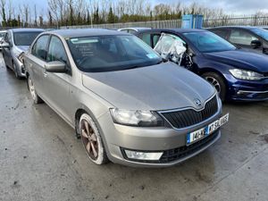 14 Rapid AMB 1.2 Tsi Starting 120km - Image 2