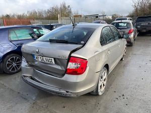 14 Rapid AMB 1.2 Tsi Starting 120km - Image 3