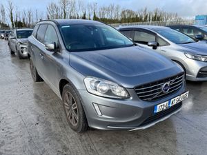 17 XC60 2.0 D4 NAV Auto 100k NCT 7/27 Drive home - Image 2
