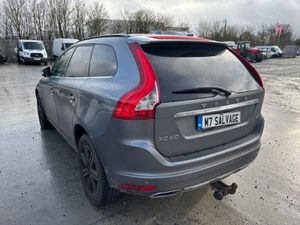 17 XC60 2.0 D4 NAV Auto 100k NCT 7/27 Drive home - Image 4