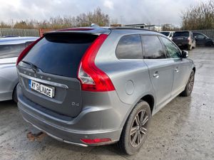 17 XC60 2.0 D4 NAV Auto 100k NCT 7/27 Drive home - Image 3