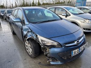 16 Astra Cdti 1.6 Starting - Image 2