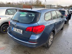 16 Astra Cdti 1.6 Starting - Image 3