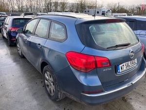 16 Astra Cdti 1.6 Starting - Image 4