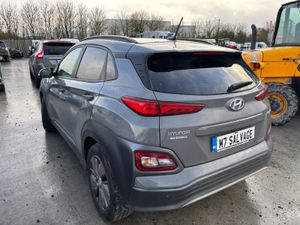 19 Kona Kauai Electric 64kw 100km Drives - Image 4