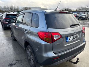 16 Vitara 1.6 Diesel 150km Starting - Image 4