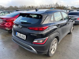 22 Kona Comfort 1.0 Petrol 32km Starting - Image 3