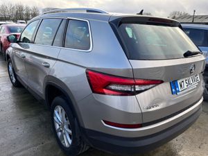 17 Kodiaq AMB 2.0 Diesel 5seats Starting 130km - Image 4