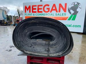 67" x 18mm RUBBER MATTING / CONVEYER.......6718. - Image 2